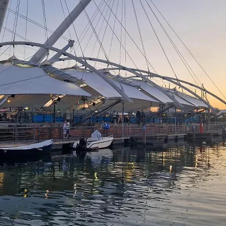 Visit_genova 公寓 *